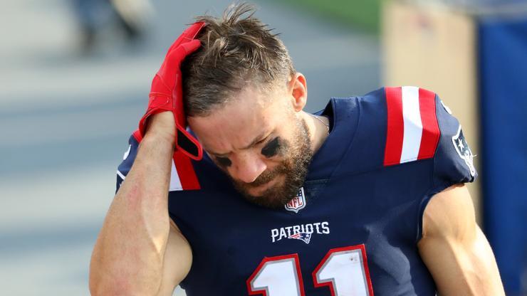 Julian Edelman Dashes All Hopes For A Tom Brady Reunion