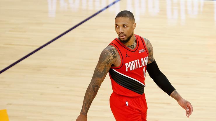 Damian Lillard Reveals Why Steph Curry Shouldn't Be MVP