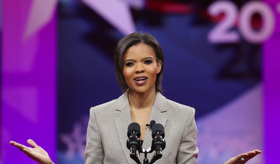 Candance Owens Speaks Out On Non-Binary Community “Just Poor Grammar”