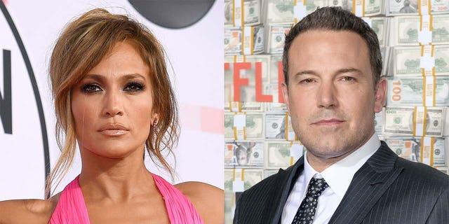 Jennifer Lopez and Ben Affleck Spotted Again in Los Angeles