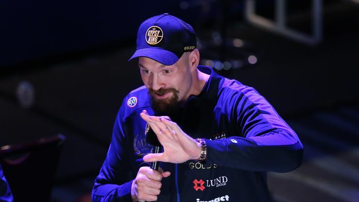 Tyson Fury Forced To Fight Deontay Wilder For A Third Time
