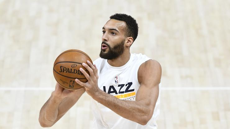 Rudy Gobert Explains What He Plans To Do After Winning NBA Title