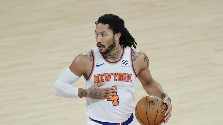 Derrick Rose Comments On Sixth Man Of The Year Nomination