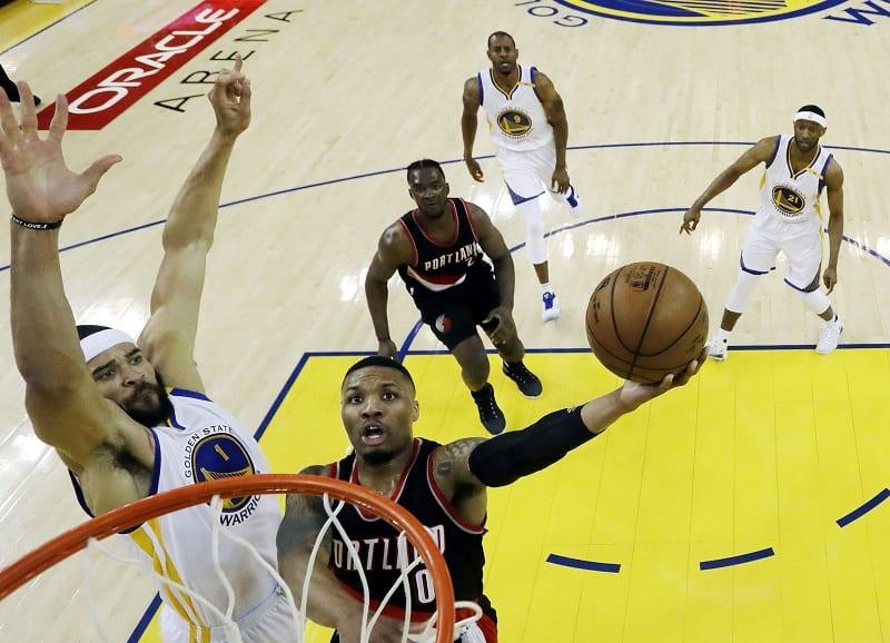 SOURCE SPORTS: Dame Lillard Explains Why Steph Curry Isn’t His MVP Choice
