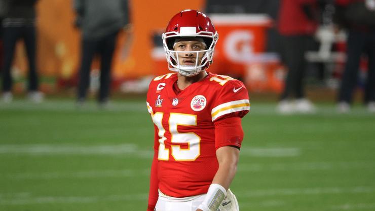 Patrick Mahomes Explains Why Footballs Should Be Microchipped