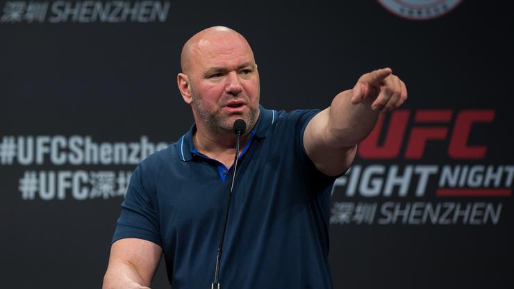 Dana White Claims He Is "Moving On" From Jon Jones