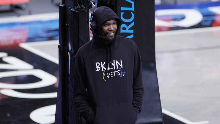 Kevin Durant Shows His Appreciation For Jayson Tatum