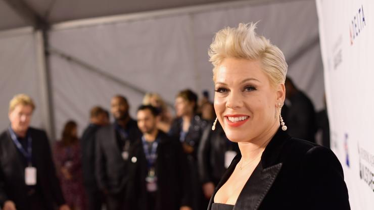 Pink Talks Turning Down 2019 Super Bowl Show: "I Would Probably Take A Knee"