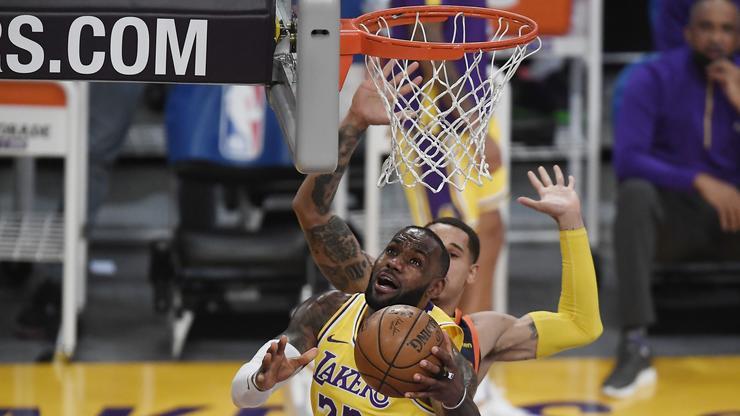 LeBron James Violated NBA Rules By Attending Event With Drake: Report