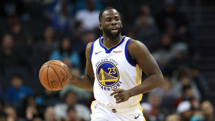 Draymond Green Admits Warriors Are "Far Away" From Championship Contention