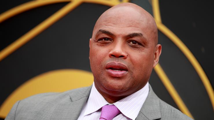 Charles Barkley Says "NBA Ain't Got The Balls" To Suspend LeBron James