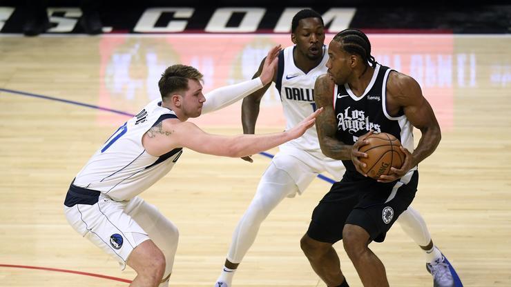 Clippers Slandered By NBA Twitter After Game 1 Loss To Mavs