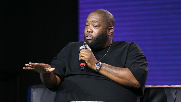 Killer Mike Rips Atlanta Restaurant For Mistreating Dominique Wilkins