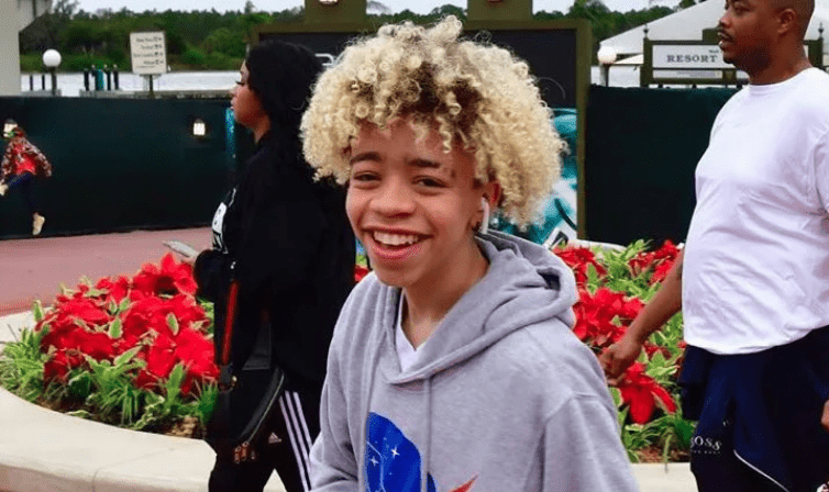 [WATCH] T.I.’s Son King Harris Confronts Group Of People, Appears To Pull Weapon