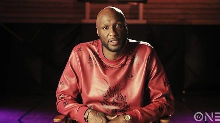 Lamar Odom Says He and Karlie Redd Are Friends and Not Lovers
