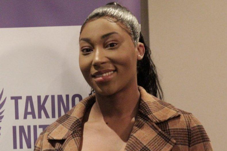 BLM Activist Sasha Johnson In Critical Condition After Suffering From Gun Shot Wound To The Head