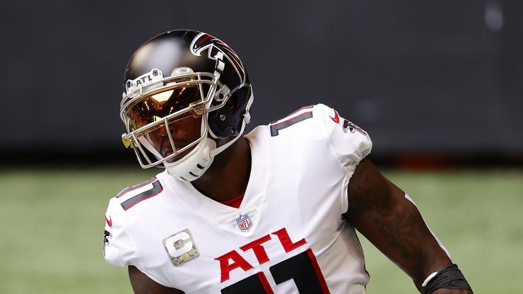 Patriots Having Internal Discussions About Trading For Julio Jones: Report