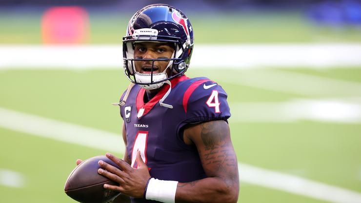 Deshaun Watson To Skip Texans' OTAs, Still Plans On Being Traded