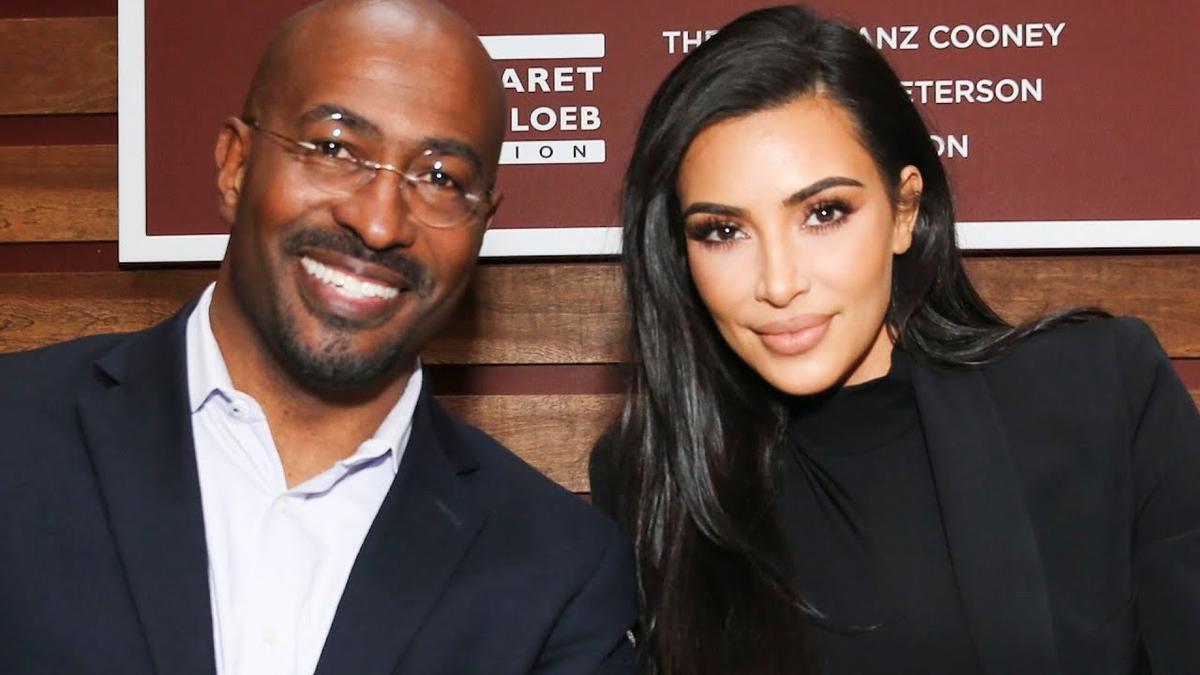 Van Jones Calls Kim Kardashian ‘One of the Best Advocates’ In ‘Criminal Justice’