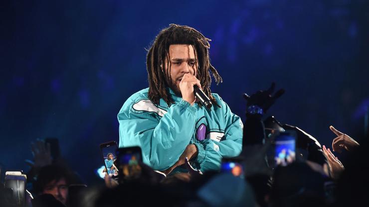 BAL Top Scorer Calls J. Cole's Presence In The League "Disrespectful"