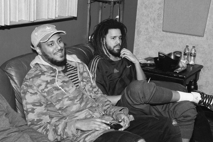 J. Cole’s Manager Ibrahim “IB” Hamad Provides Background Info to Diddy Scuffle