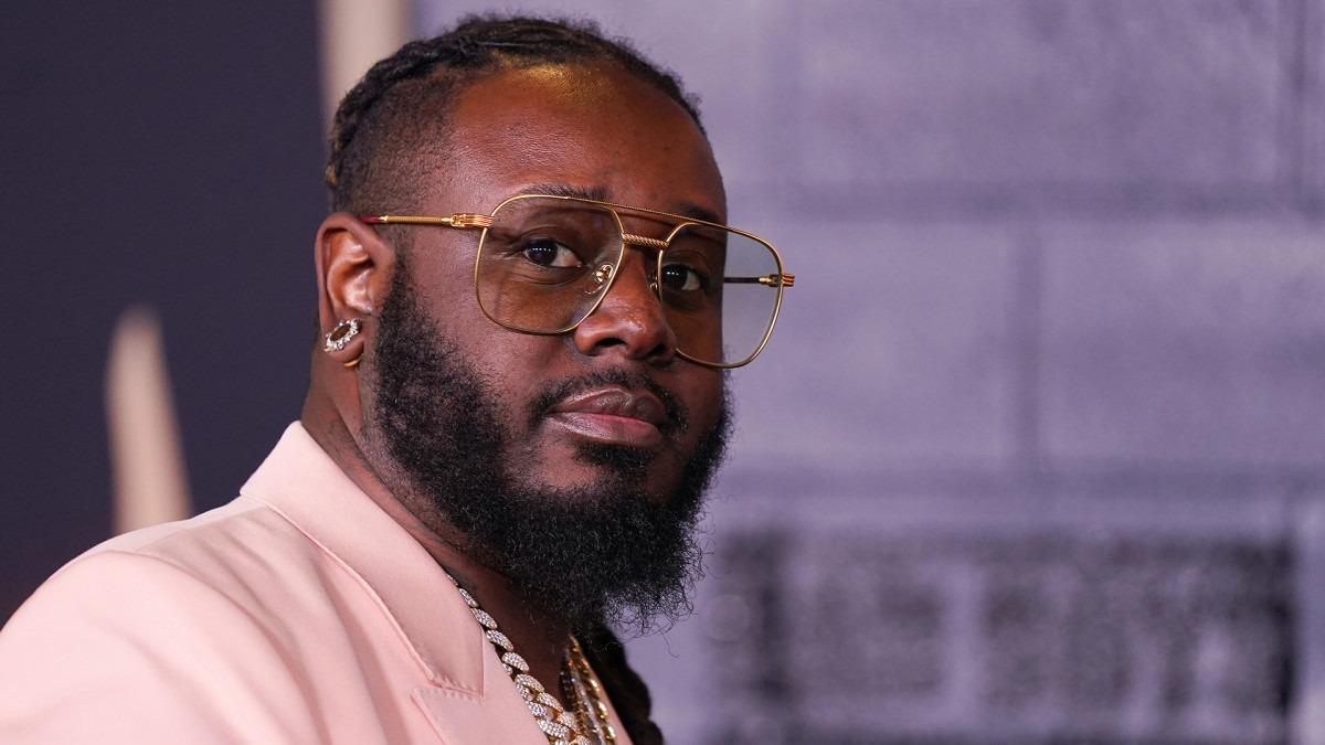 T-Pain Partners with Podcast One for Nappy Boy Radio