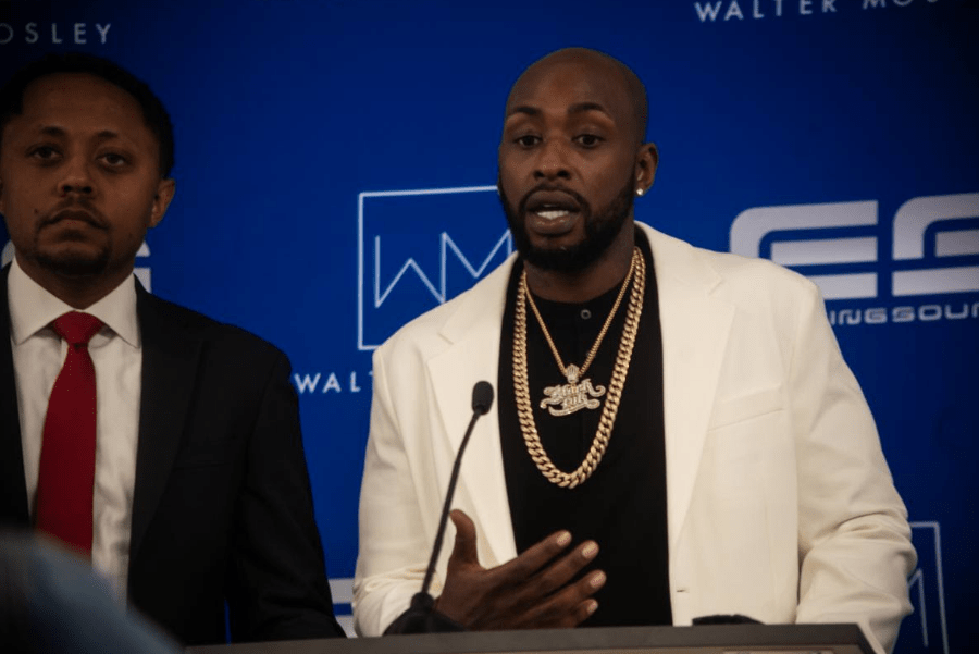 VH1 Black Ink’s Ceaser: “I’m No Abuser”