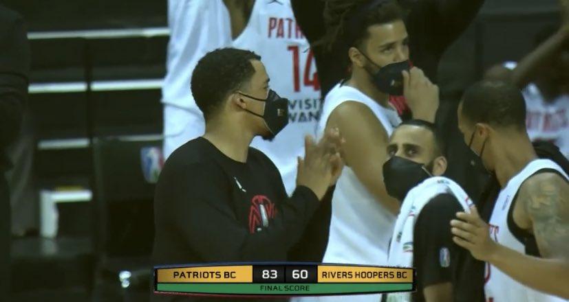 Basketball Africa League Player Deems J. Cole Turning Pro as “Disrespectful”