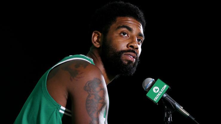 Kyrie Irving Condemns “Subtle Racism” From Boston Celtics Fans