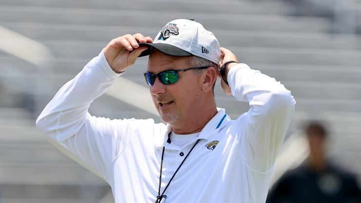 Urban Meyer Reacts To Tim Tebow's First Days As A Tight End