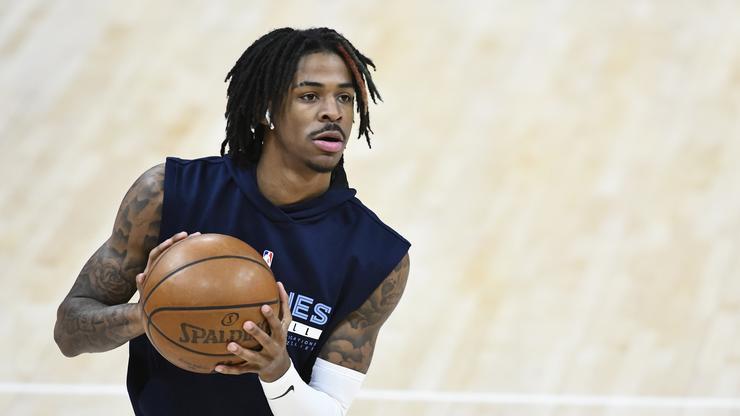 Ja Morant Sends A Message After Loss To The Jazz