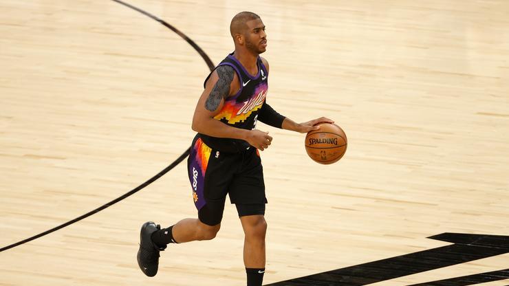 Chris Paul Laments Losing 11 In A Row With Scott Foster As The Referee