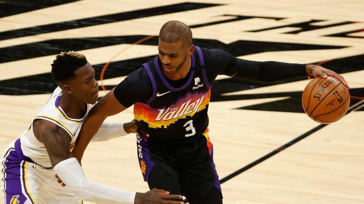 Chris Paul's Twitter Gets Hacked Leading To Obscene Messages