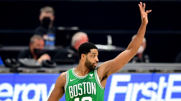Tristan Thompson Has A Message For Any Fan Who Tries To Spit On Him