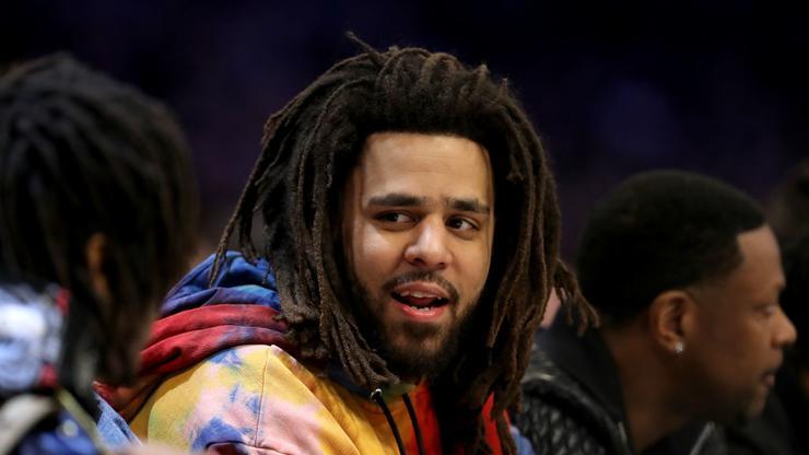 J. Cole Shares Message About Leaving BAL