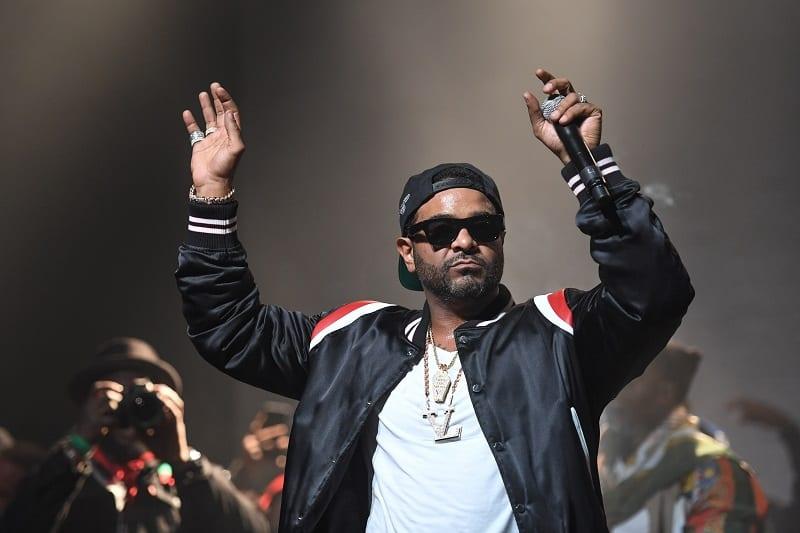 Jim Jones Avoids Marriage Question Regarding Long Time Partner Chrissy