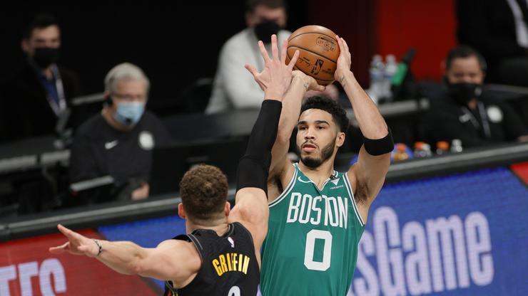 Jayson Tatum Responds To Kyrie Irving's Racism Remarks