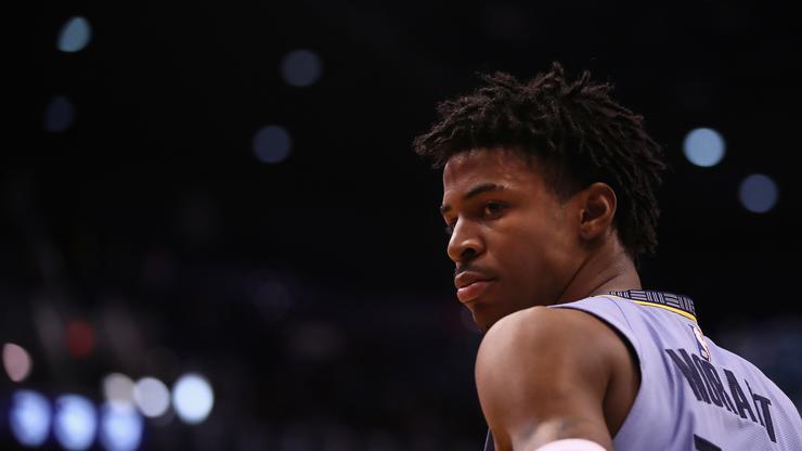 Ja Morant Reacts To 3 Jazz Fans Being Banned For Harassing His Parents At Game