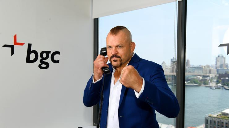 Chuck Liddell Divulges On Potentially Fighting Jake Paul
