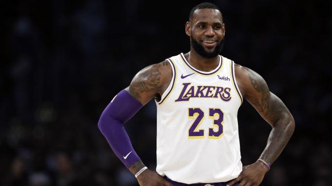 Nicki Minaj Corrects LeBron James on His Pick for Rap’s Mt. Rushmore of the 2010s