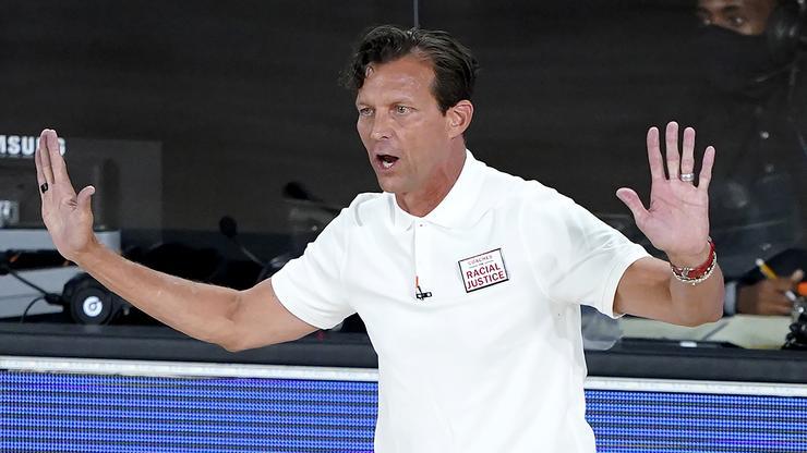 Jazz HC Quin Snyder Apologizes To Ja Morant For Fan Behavior During Game 2