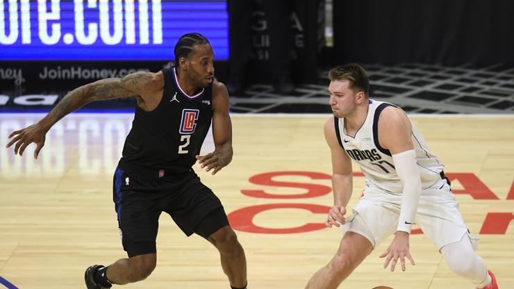 Luka Doncic Listed As Questionable For Game 4 With Neck Injury