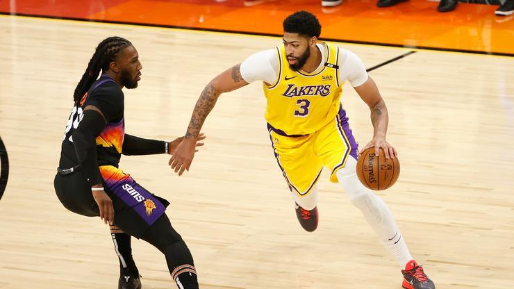 Anthony Davis Says "No Chance" He Misses Game 4, Despite Questionable Status