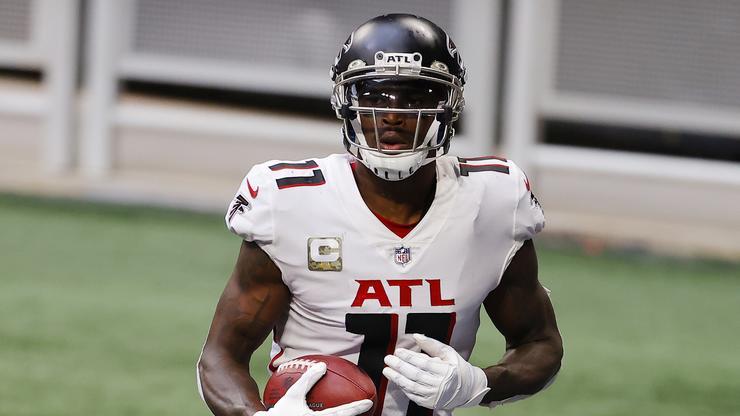 Ravens Reportedly Interested In Acquiring Julio Jones "For The Right Price"