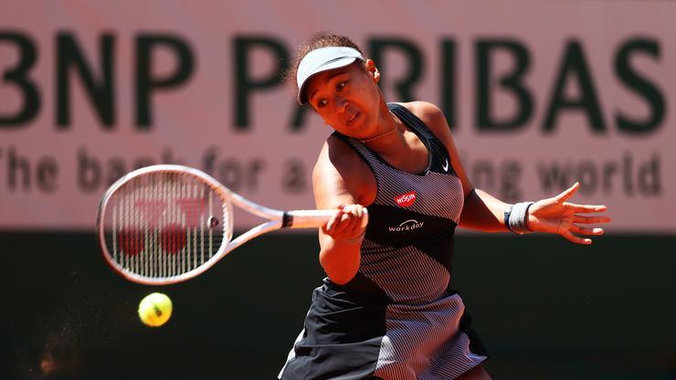 Naomi Osaka Hit With $15K Fine For Ditching French Open Press Conference