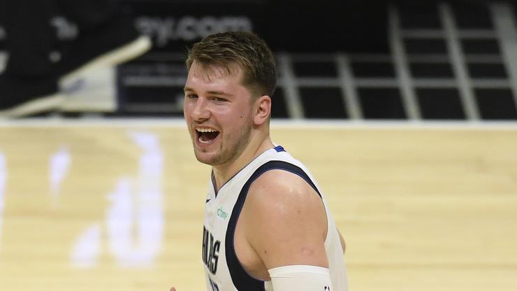 Luka Doncic Dismisses Neck Issues After Loss To The Clippers