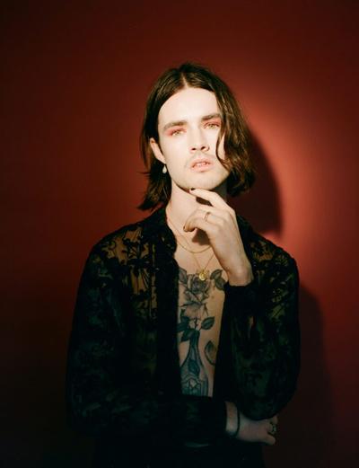 Ride the Emotional Train With Saint Rien’s New Track “Like You”