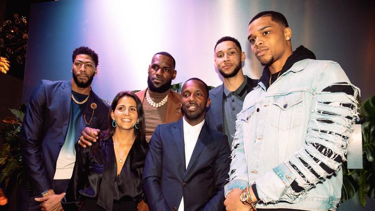 Rich Paul Discusses Racial Bias Amongst White American Athletes