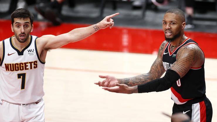 Damian Lillard Explains What Should Happen To Disrespectful Fans