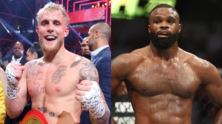 Jake Paul & Tyron Woodley Agree To Deal For Boxing Match